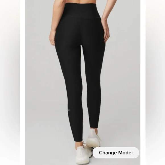 Alo 7/8 high waist airlift leggings size xs - Picture 6 of 9